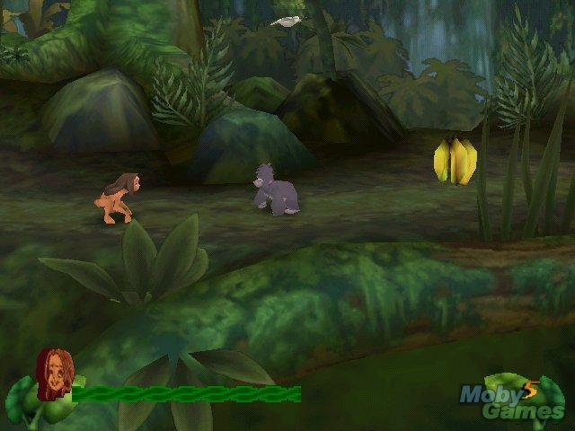 Walt Disney Tarzan Full Pc Game Download Free